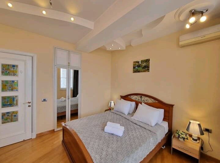 Баку: Апартаменты Central Sea View