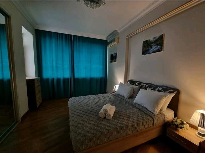 Баку: Апартаменты Central Sea View