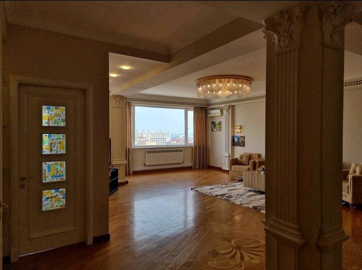 Баку: Апартаменты Central Sea View