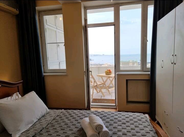 Баку: Апартаменты Central Sea View