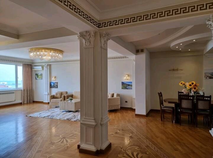 Баку: Апартаменты Central Sea View
