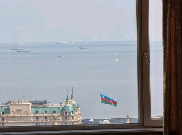 Баку: Апартаменты Central Sea View