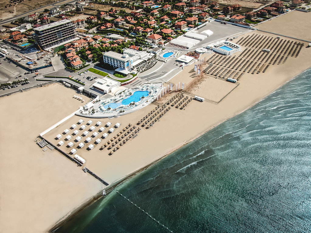 Баку: Lamer Sea Breeze Resort