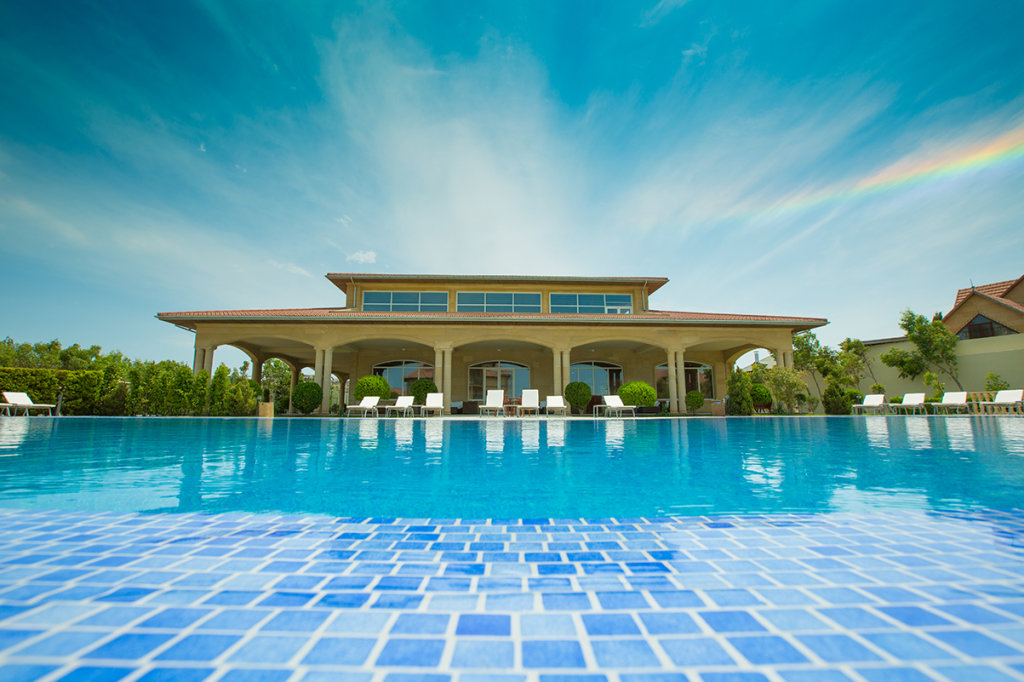Баку: Lamer Sea Breeze Resort