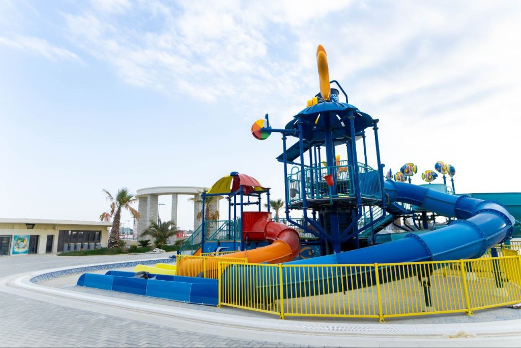 Баку: Lamer Sea Breeze Resort