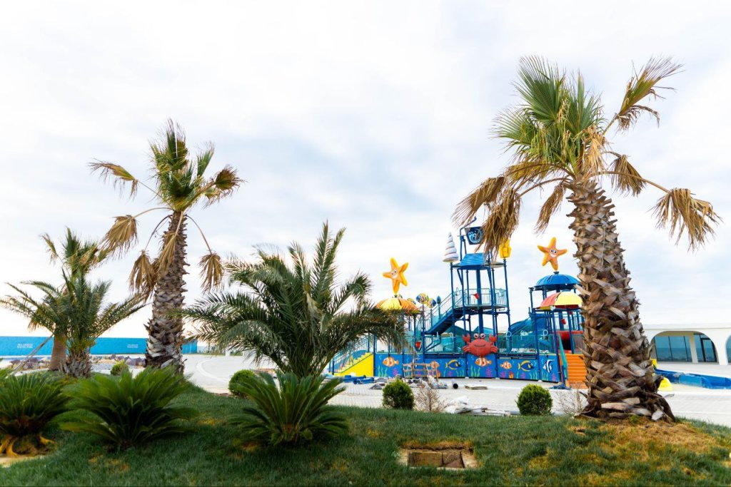 Баку: Lamer Sea Breeze Resort