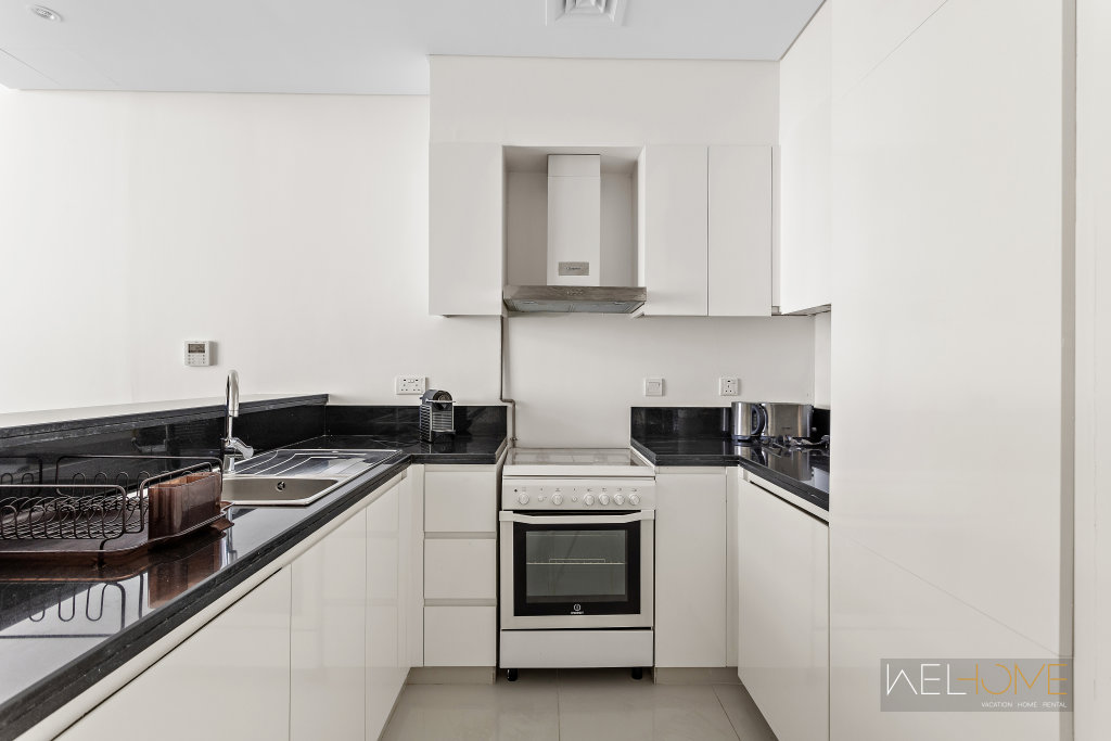 Дубай: Апартаменты WelHome - Charming Breathtaking 1BR Apt. In Damac Hills