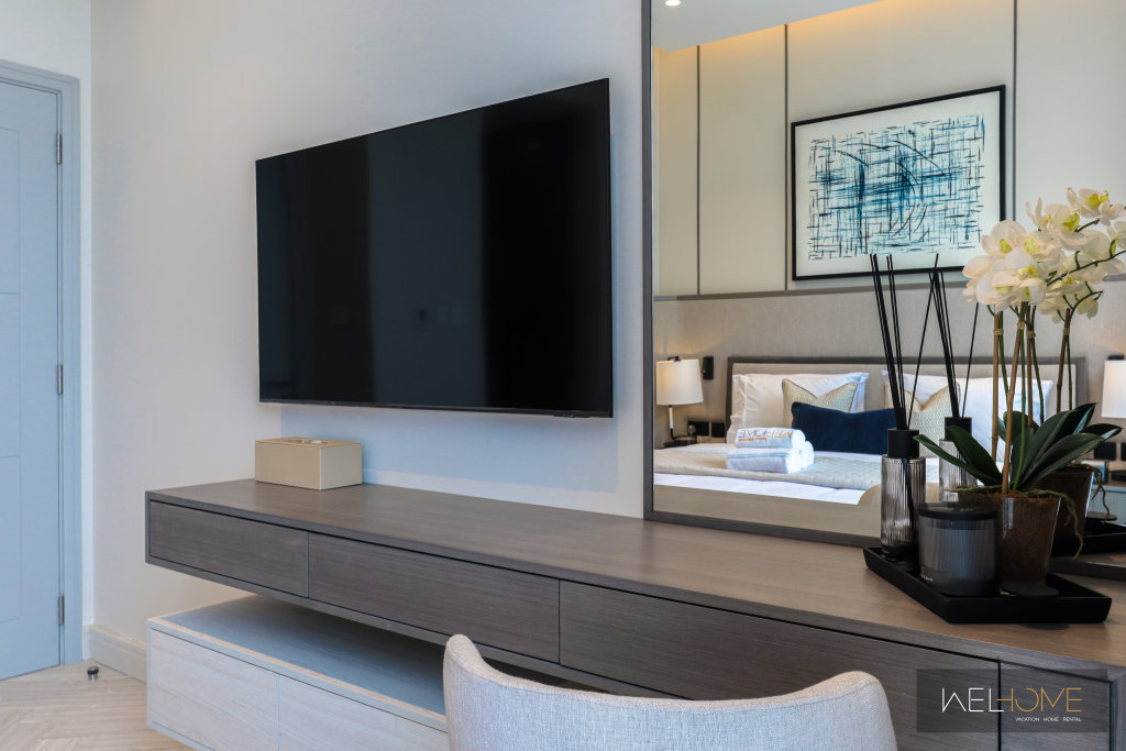 Дубай: Апартаменты WelHome Luxury 2BR Beautiful Apt in Forte T1 Downtown