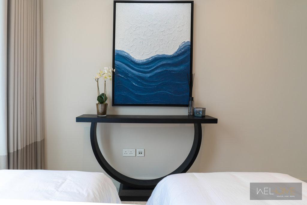Дубай: Апартаменты WelHome Luxury 2BR Beautiful Apt in Forte T1 Downtown
