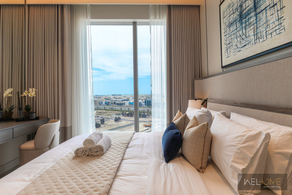 Дубай: Апартаменты WelHome Luxury 2BR Beautiful Apt in Forte T1 Downtown