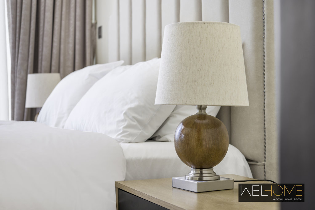 Дубай: Апартаменты WelHome - Chic Apartment in Liveliest Area in Business Bay