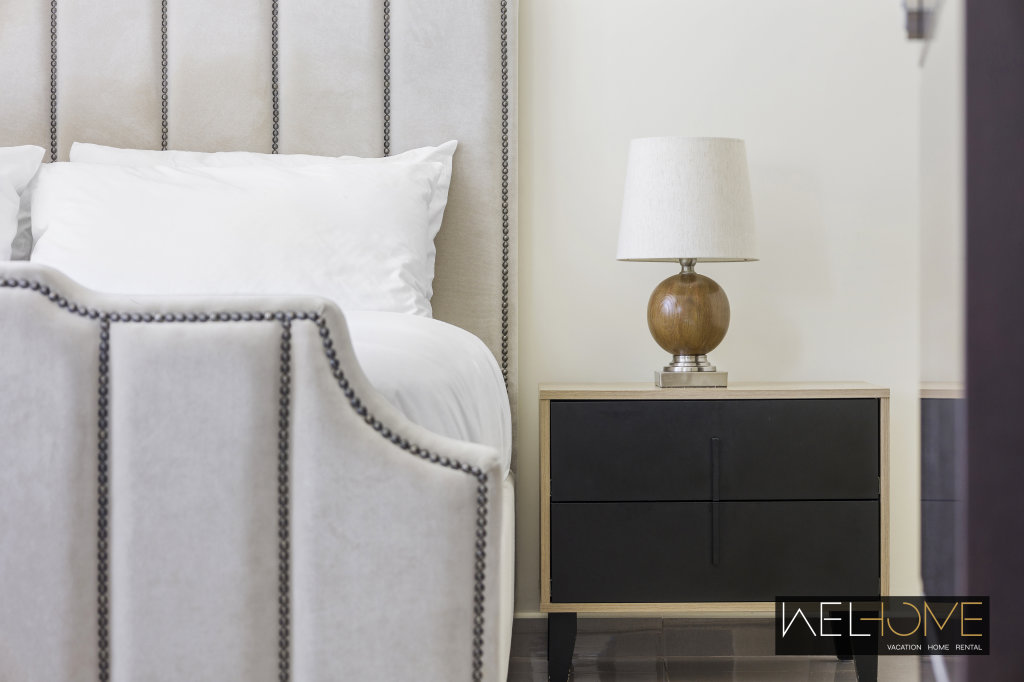 Дубай: Апартаменты WelHome - Chic Apartment in Liveliest Area in Business Bay