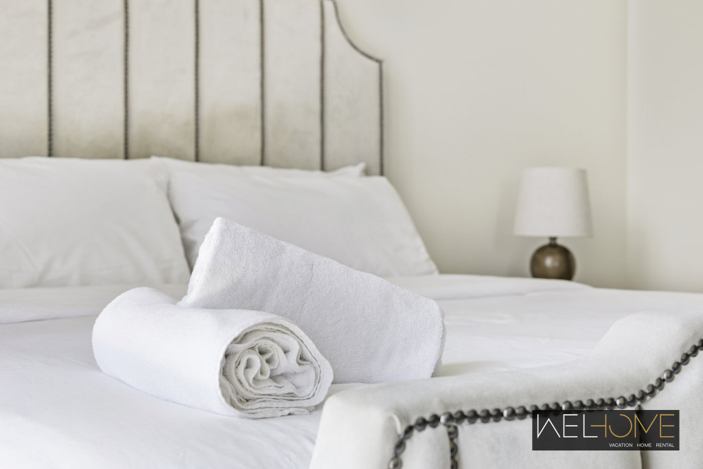 Дубай: Апартаменты WelHome - Chic Apartment in Liveliest Area in Business Bay