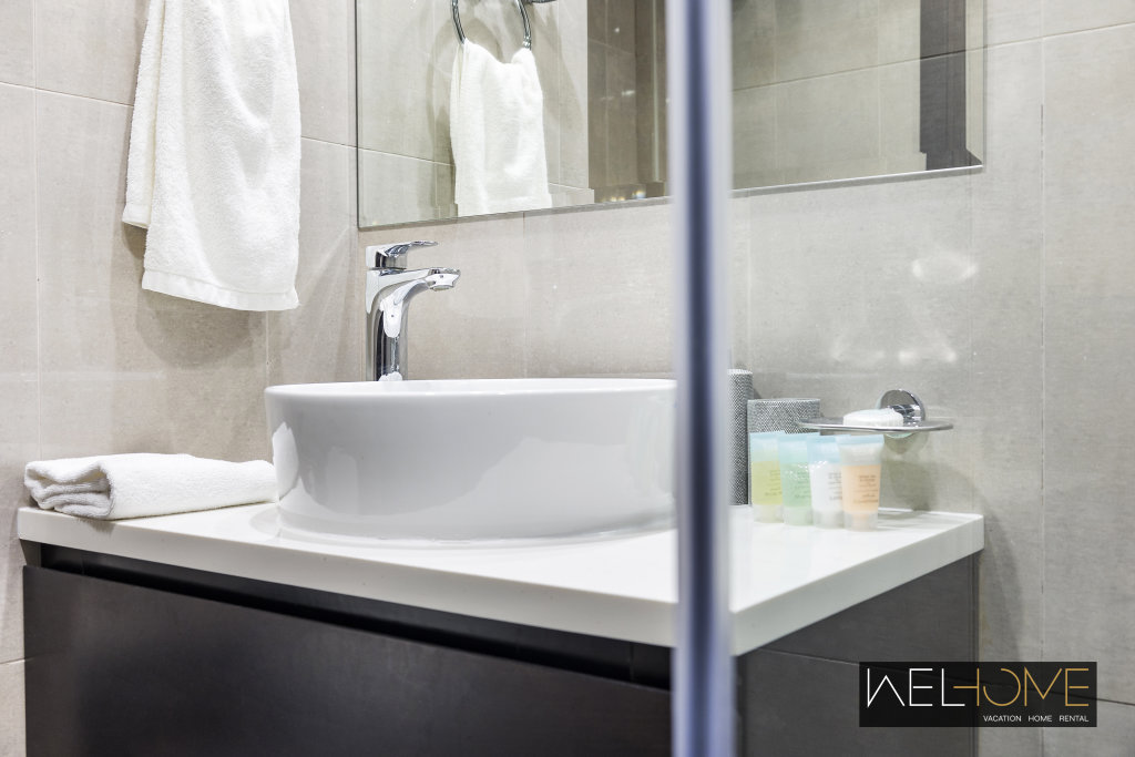 Дубай: Апартаменты WelHome - Chic Apartment in Liveliest Area in Business Bay