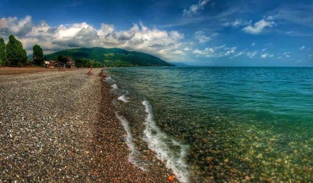 Ахваджа: Квартира у моря