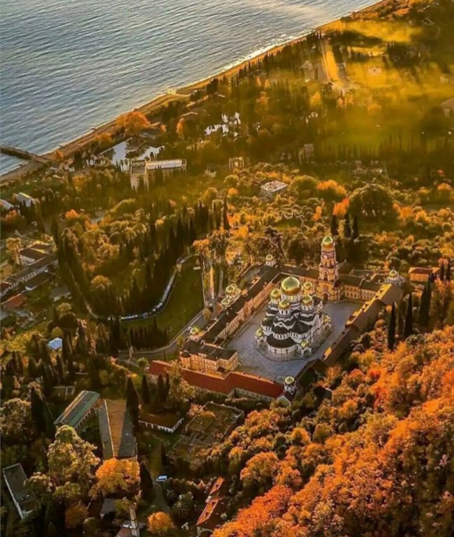 Ахваджа: Квартира у моря