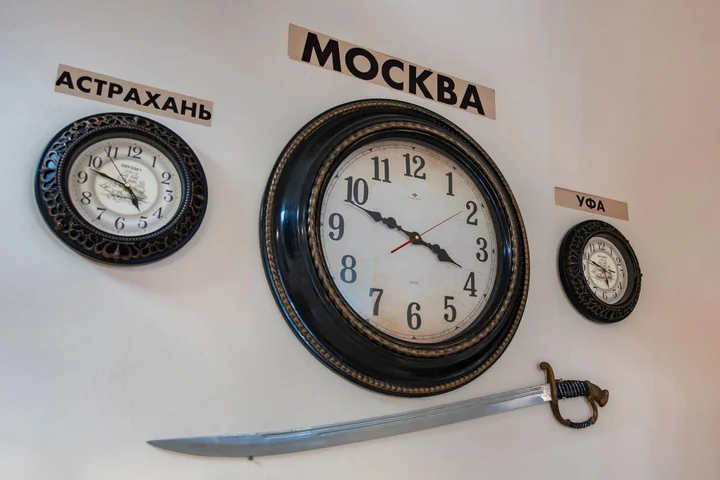 Избербаш: Отель Резорд