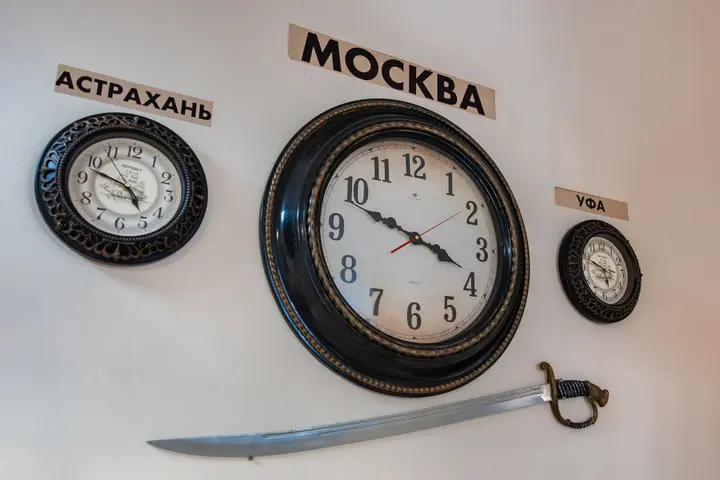 Избербаш: Отель Резорд
