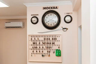 Избербаш: Отель Резорд