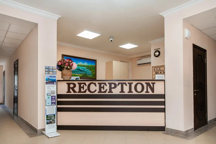Избербаш: Отель Резорд