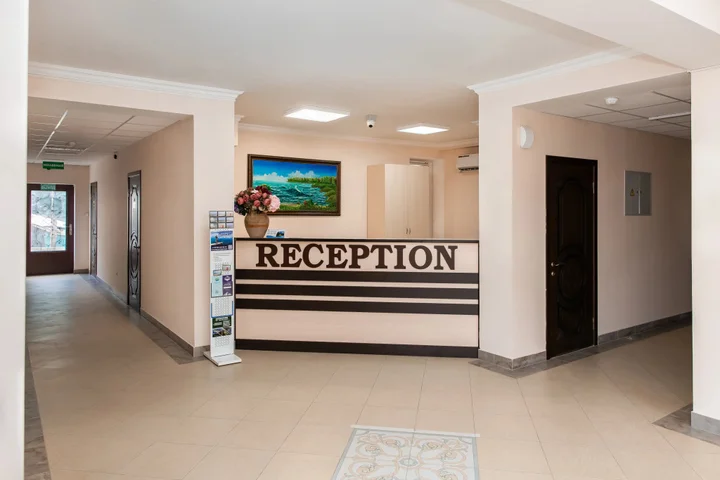 Избербаш: Отель Резорд
