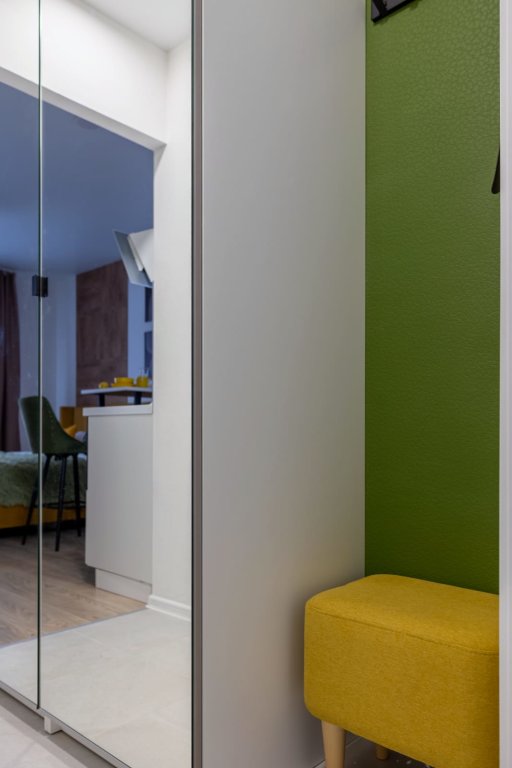 Москва: Апартаменты Нагатинский