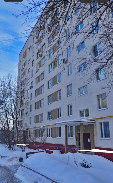 Москва: Квартира Viva Коньково