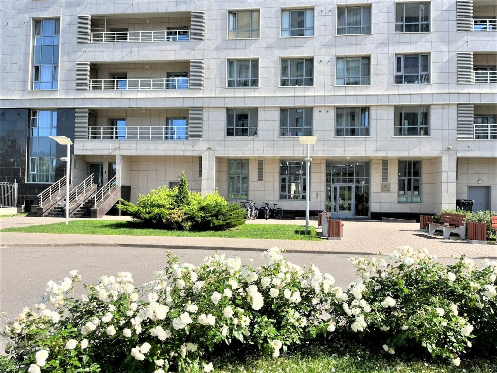 Санкт-Петербург: Квартира 2-х комнатный бизнес-класс на Ушаковской набережной