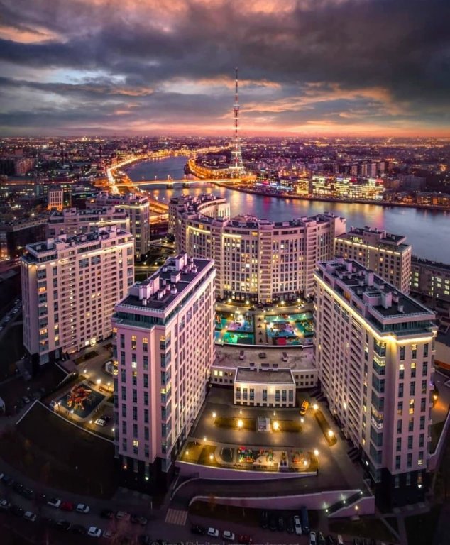 Квартира 2-х комнатный бизнес-класс на Ушаковской набережной — фото 6