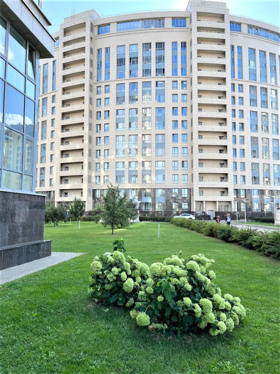 Санкт-Петербург: Квартира 2-х комнатный бизнес-класс на Ушаковской набережной