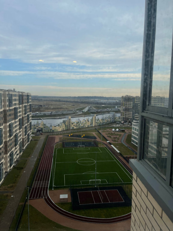 Санкт-Петербург: Квартира на Пулковском шоссе 42 к6