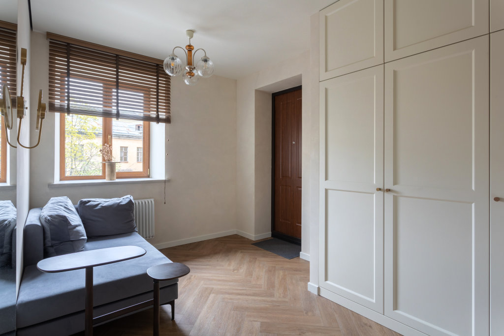 Sukhaparina: Апартаменты Homestay Rental