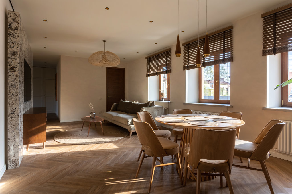 Sukhaparina: Апартаменты Homestay Rental