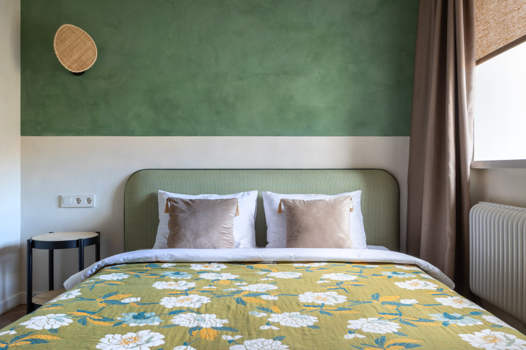 Sukhaparina: Апартаменты Homestay Rental
