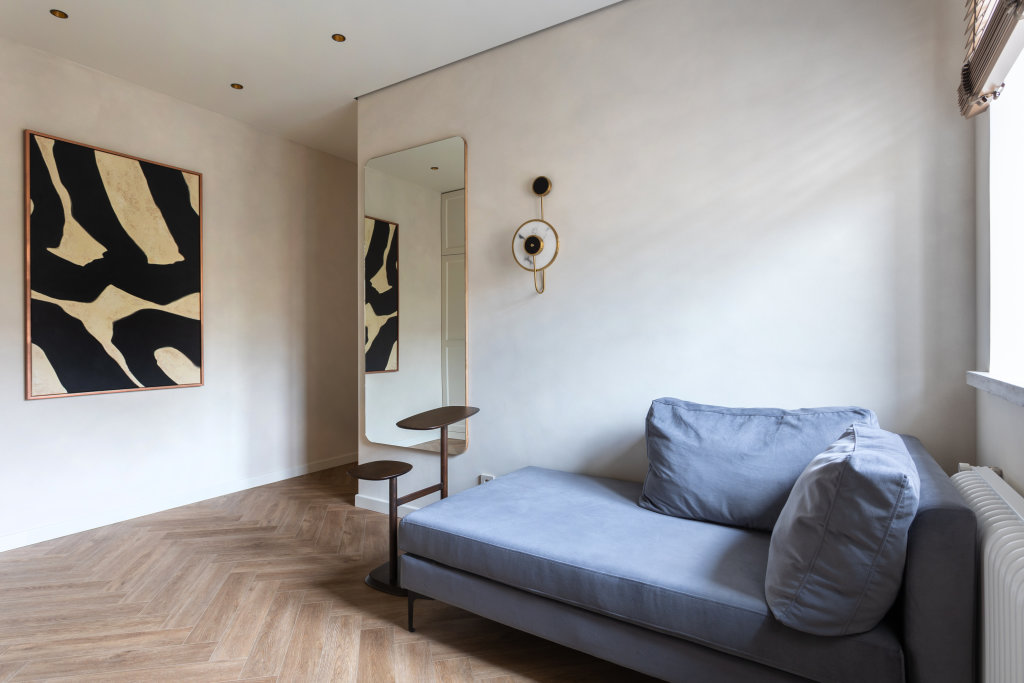 Sukhaparina: Апартаменты Homestay Rental