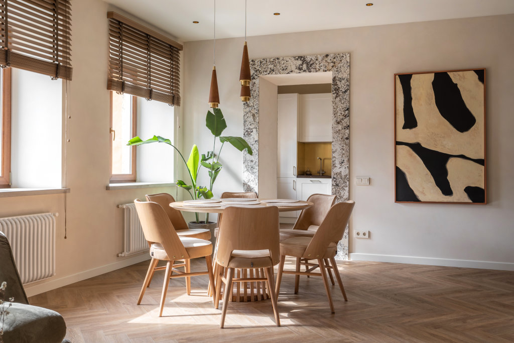 Sukhaparina: Апартаменты Homestay Rental