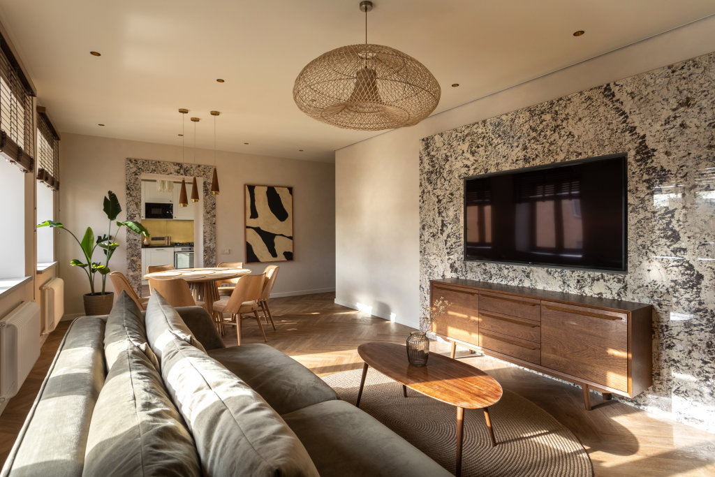 Sukhaparina: Апартаменты Homestay Rental