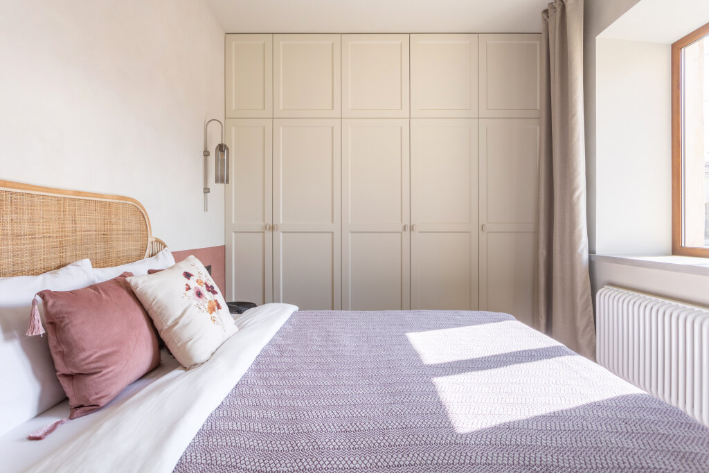 Sukhaparina: Апартаменты Homestay Rental