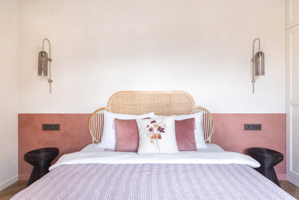 Sukhaparina: Апартаменты Homestay Rental