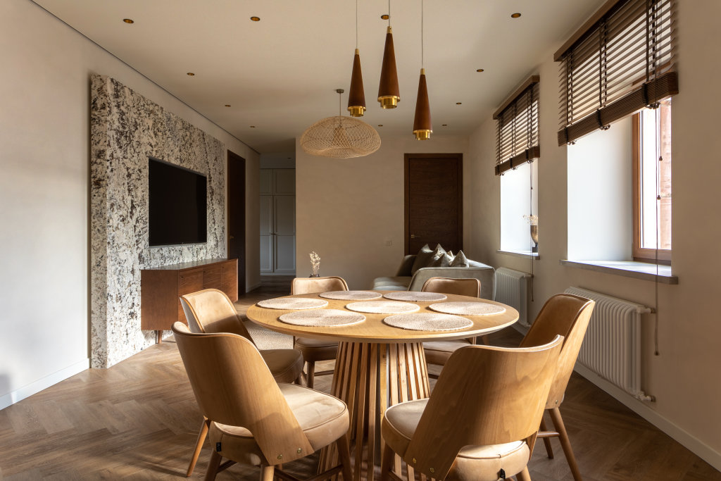 Sukhaparina: Апартаменты Homestay Rental