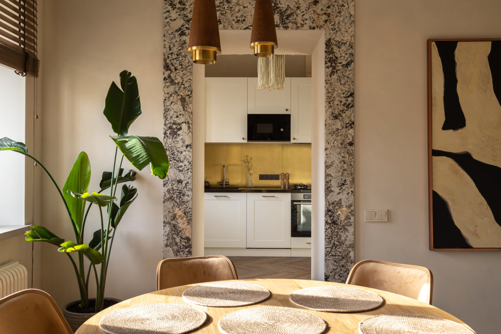 Sukhaparina: Апартаменты Homestay Rental