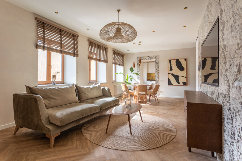 Sukhaparina: Апартаменты Homestay Rental