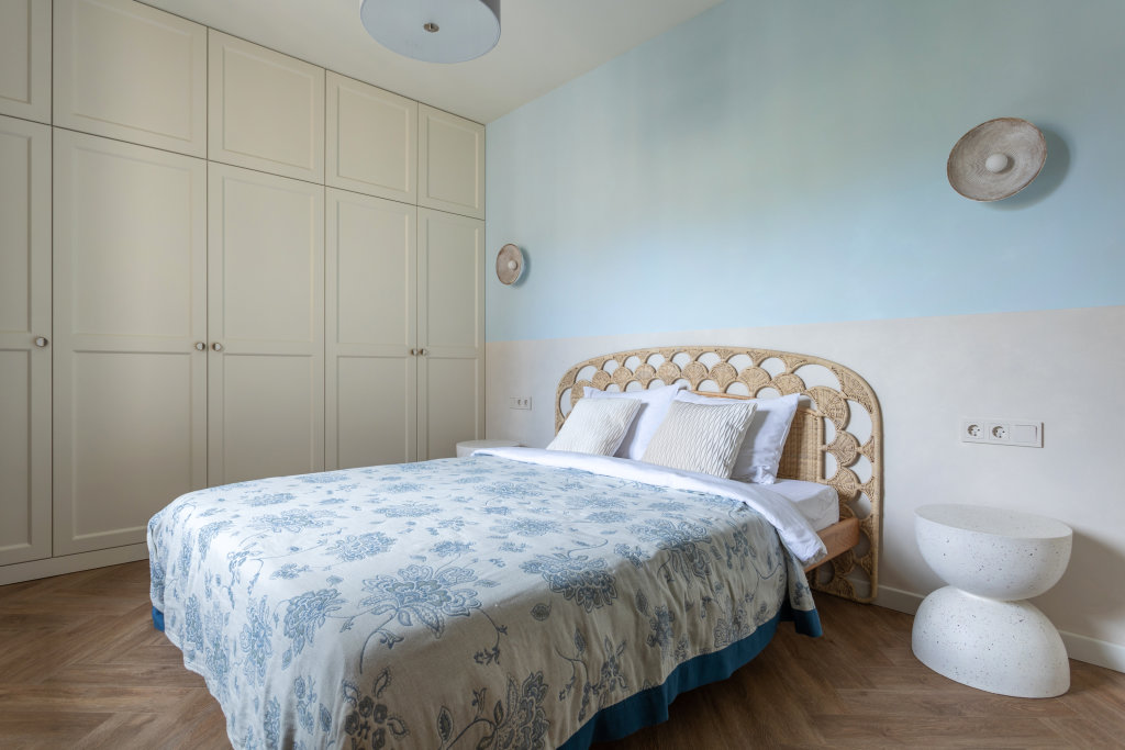 Sukhaparina: Апартаменты Homestay Rental