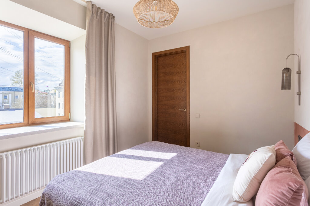 Sukhaparina: Апартаменты Homestay Rental