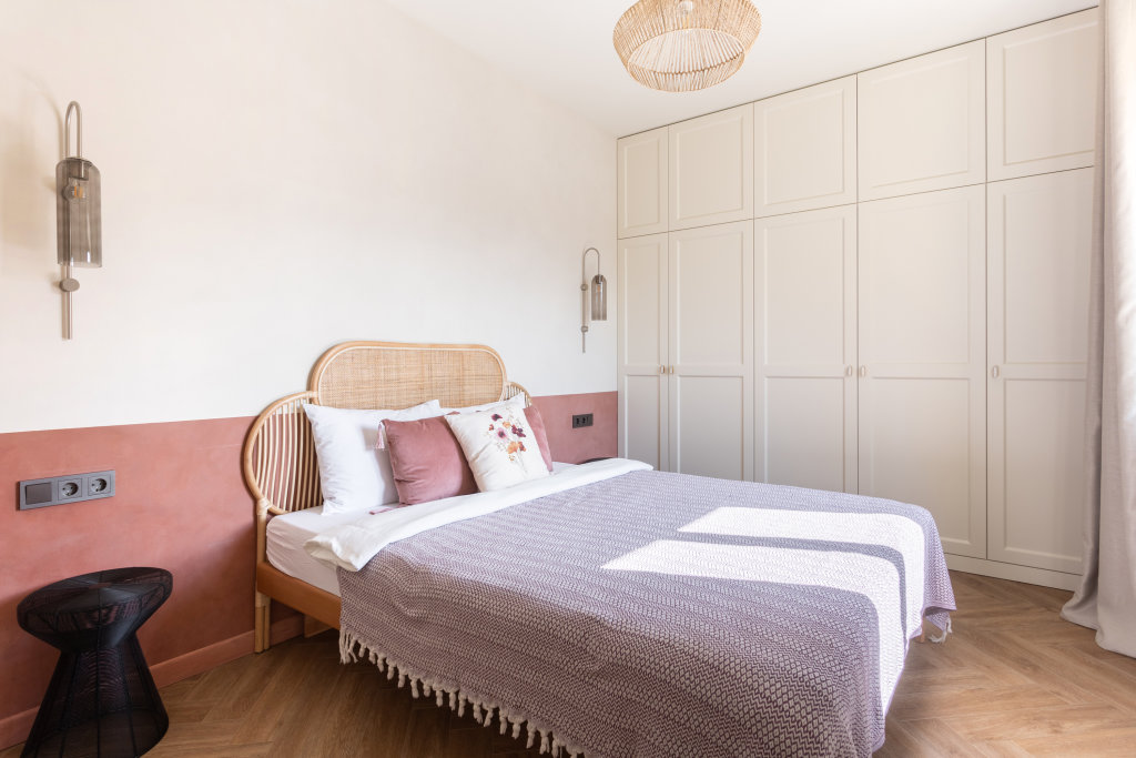 Sukhaparina: Апартаменты Homestay Rental