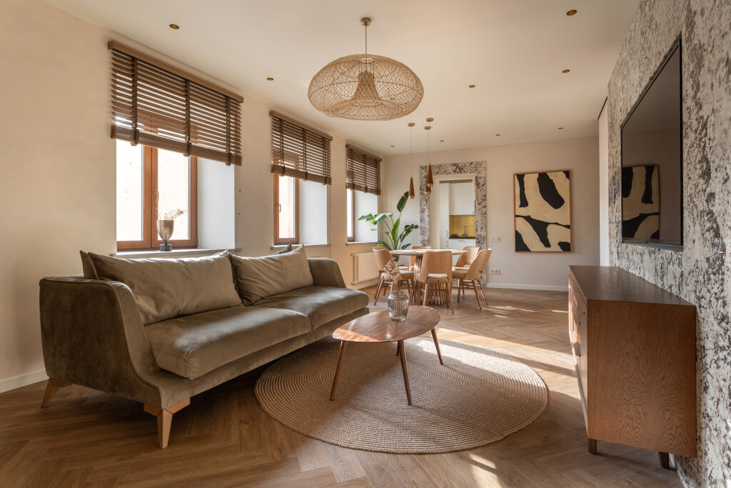 Sukhaparina: Апартаменты Homestay Rental