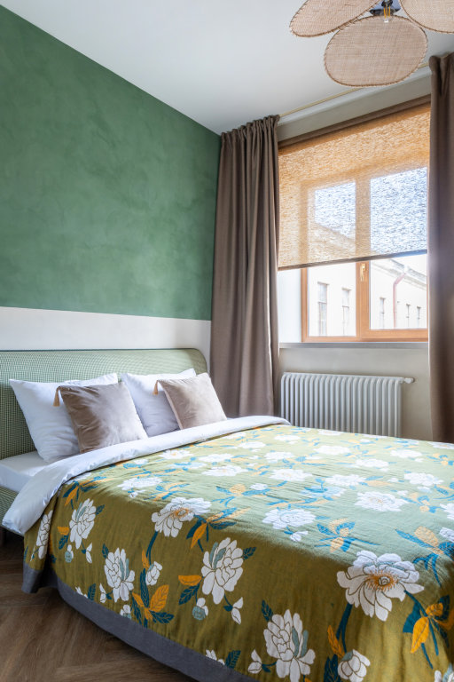 Sukhaparina: Апартаменты Homestay Rental
