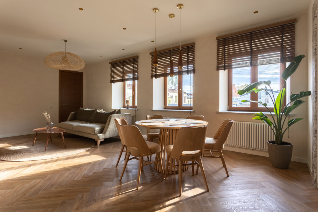 Sukhaparina: Апартаменты Homestay Rental