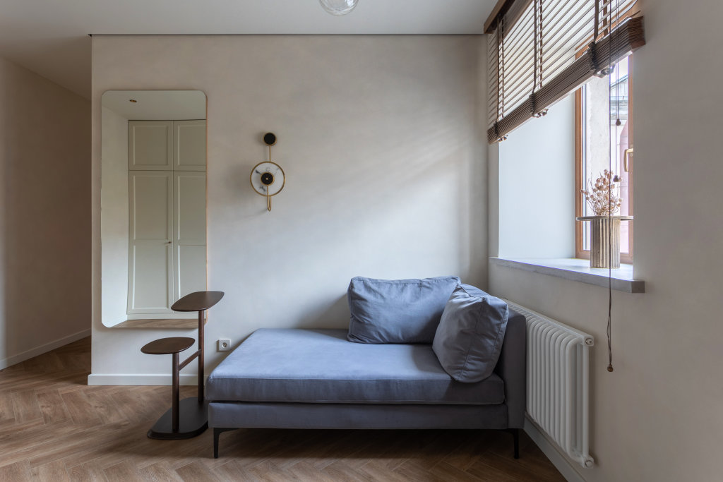 Sukhaparina: Апартаменты Homestay Rental
