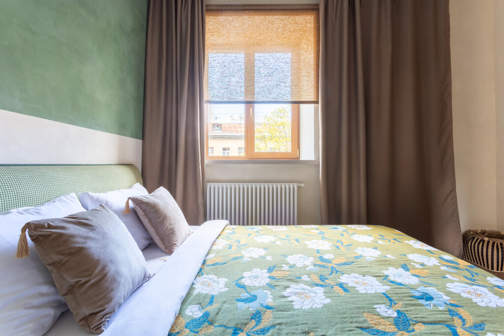 Sukhaparina: Апартаменты Homestay Rental